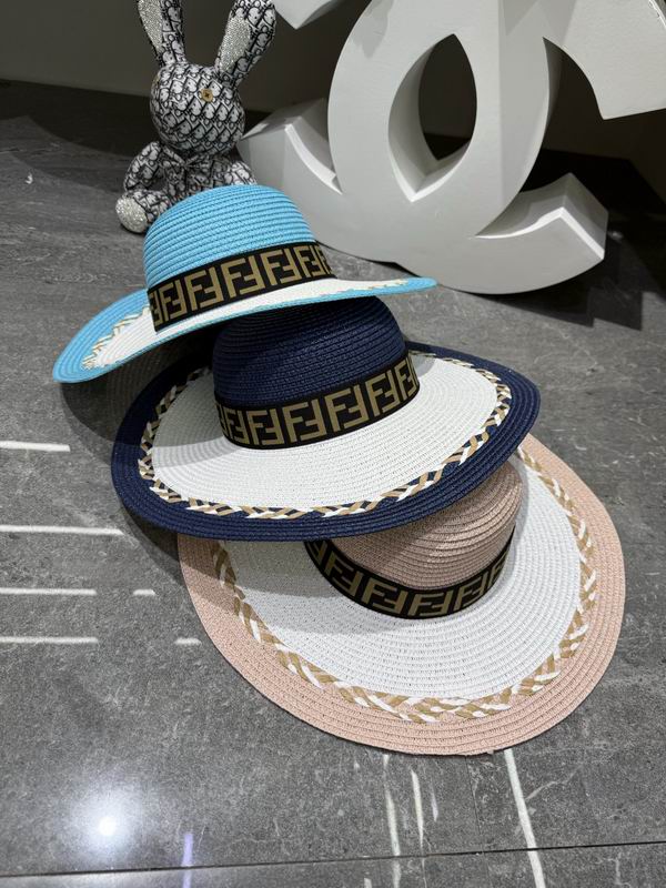 Fendi top hat dx21
